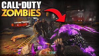 The BOX MAP X Zombies Challenge Almost BROKE ME... (Black Ops 3)