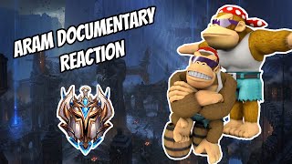 Former High Elo ARAM Players react to DongHuap's ARAM Documentary