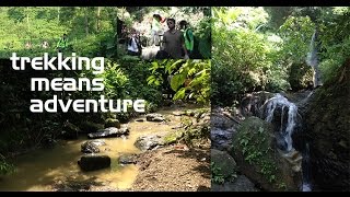 Heading to Fountains (Patharia Hill Tracts), Trekking Bangladesh [Travel Guide]