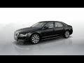 audi a8 l security fire