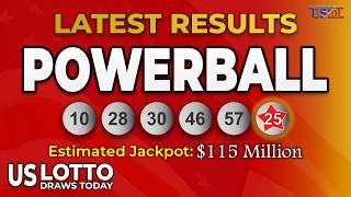 Powerball Results Today – Latest Winning Numbers for Wednesday, May 20, 2026