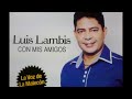 luis lambis y la malecón