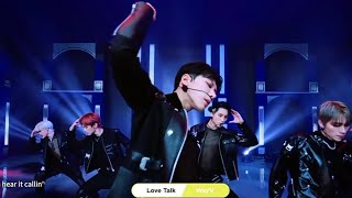 Love Talk (English ver) & TAKE OFF - WayV | SMTOWN LIVE 2023