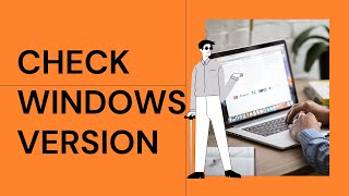 How to check Windows version in PC / Laptop #shorts #shortcut_keys