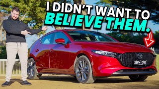 2022 Mazda 3 Review: Shocking, Astonishing, Luxurious!