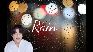 『Rain(Part1)』友達以上恋人未満……このままで良いと思っていたのに……#BTS妄想#ジョングク妄想