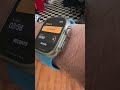 Timers app on the Apple Watch is definitely the app I use daily.