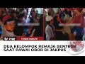 Diduga Karena Saling Ejek, Dua Kelompok Remaja Bentok Saat Pawai Obor | tvOne Minute