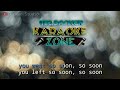 Maher zain so soon (karaoke version) tanpa vokal