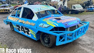 National Saloon Stock Cars Hednesford 17/11/24