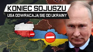 Ukraina TRACI SOJUSZNIKÓW - Zachód ma już DOŚĆ