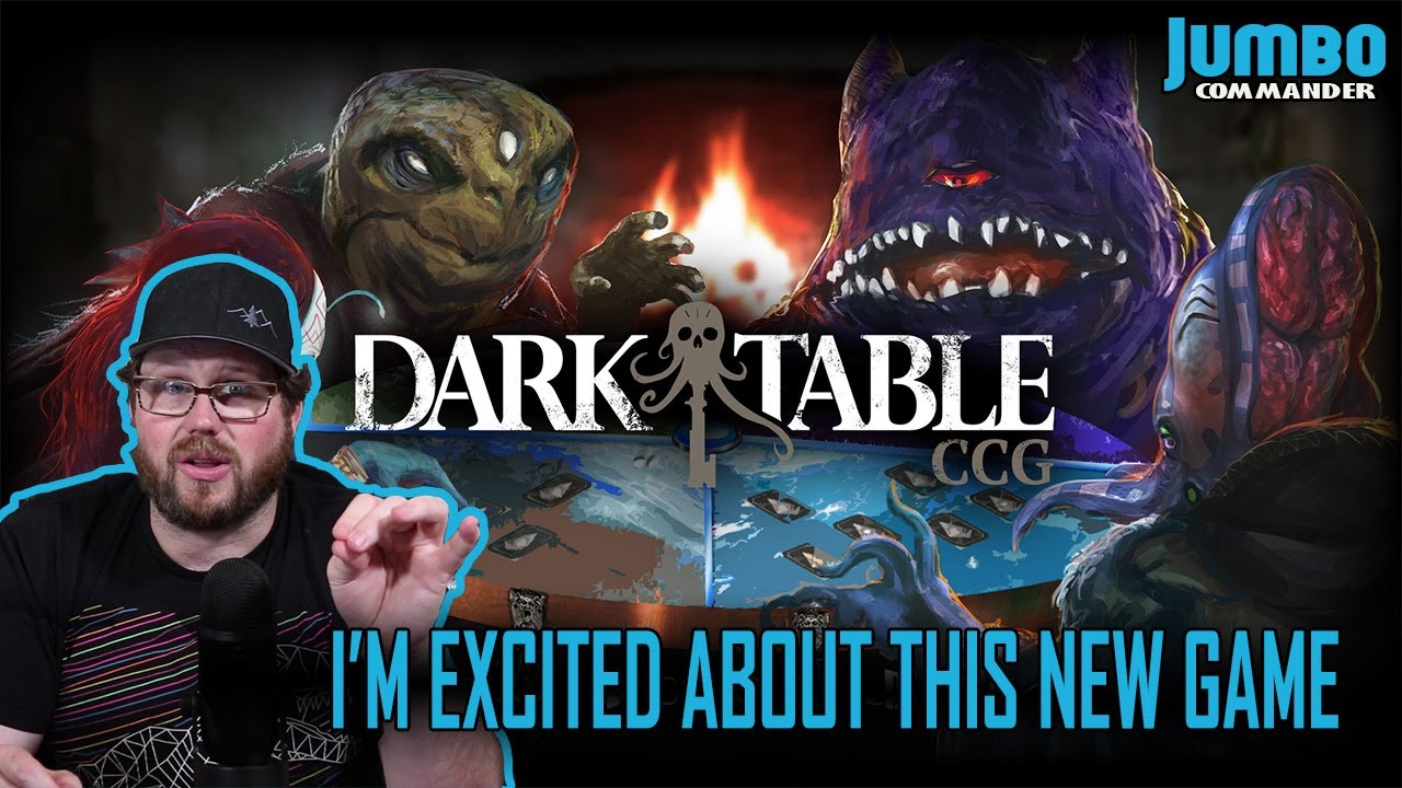 Take A Look At Dark Table Youtube