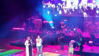 Olga Tañon   12  Basta Ya Feat Yasna En Vivo, Santiago de Chile 2018