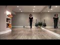 Jesus Instead of Whiskey line dance (Dance & Teach)