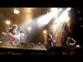 Kings of Leon The Wharf Radioactive opening song
