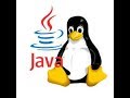 How to compile and run java program in linux #HelloWorld (Kali linux 2017.2)