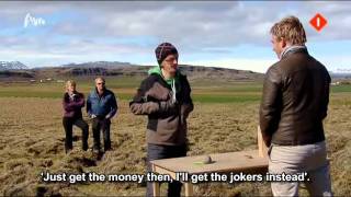 The Mole S12E3P2 - Wie is de Mol 2012 [English] - Episode 3 Part 2