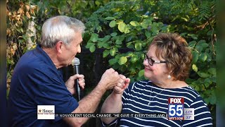 City leaders react to First Lady of Fort Wayne's death