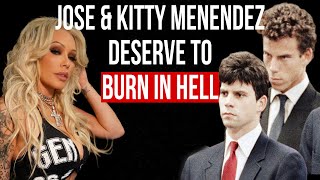 Jose & Kitty Menendez Deserve to Burn in Hell | Dumb Blonde Podcast