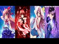 nightcore play x unity x faded x alone ~ switching vocals •alan walker mashup•