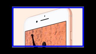 Breaking News | Apple promises a fix for the iphone 8’s crackling sound problem