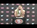 49ers Nick Bosa speaking on the injuries to Green Bay Packers OL