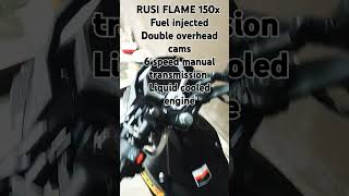 RUSI FLAME 150X