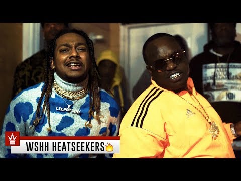 Lil Papi Jay ft Peewee Longway - Holy Water