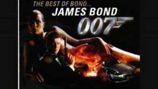 007 Goldfinger theme song