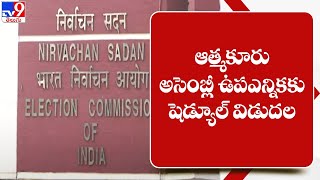 ఆత్మకూరు అసెంబ్లీ ఉపఎన్నికకు షెడ్యూల్ విడుదల - TV9