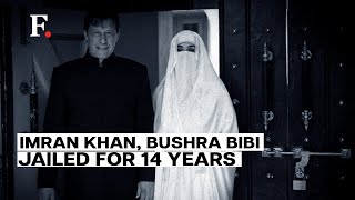 Pakistan: Former PM Imran Khan, Wife Bushra Bibi Jailed in Toshakhana Corruption Case