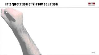 2d The Vlasov equation