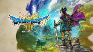 #2 ロマリア～  【DRAGONQUEST3/ドラゴンクエスト3】リメイク！！そして伝説へ