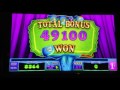 *super big win* midnight matinee everi multimedia max bet locking wilds slot machine bonus