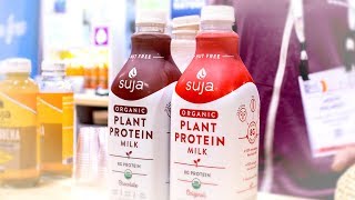 Expo West 2018 Video: Suja's Jeff Church On Not Letting \