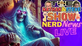 Nathan & Steve RPG Show : RPG News & Nerd Talk