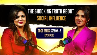 EDGE TALKS | SEASON 2 |EPISODE 13 | NEET KOHLI | Podcast | The Shocking Truth About Social Influence