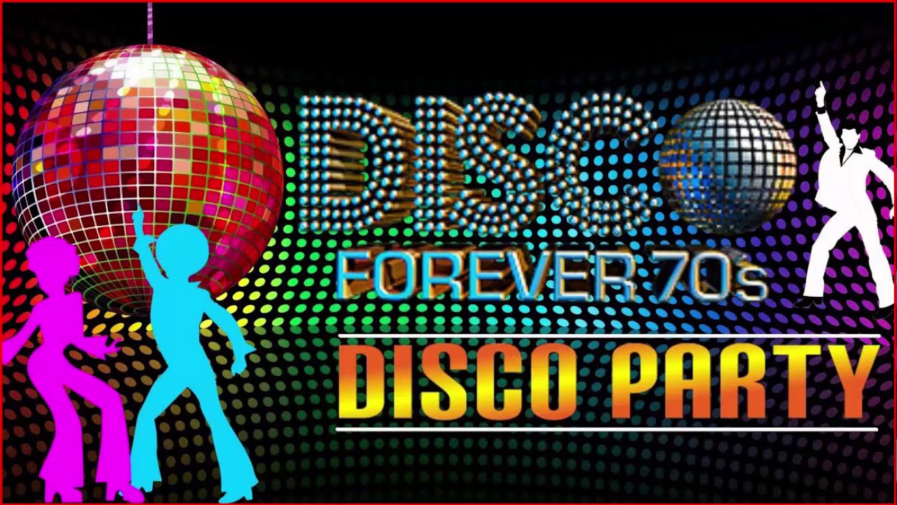 70's Disco Greatest Hits || 70's Disco Party Mix - YouTube