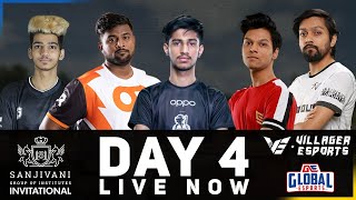 Sanjivani PUBG Mobile Invitational - Day 4 - Ft SOUL, OR, TSM ENT, SGE, UME - Royale Pass Giveaway