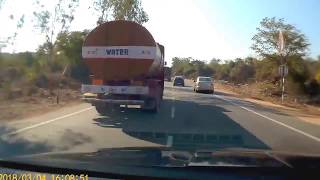 Close calls, Dangerous Overtaking on Indian Highways, Stupid Crazy Drivers.