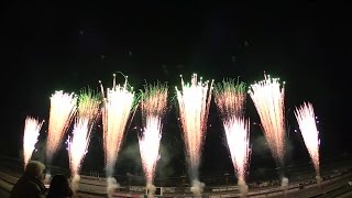 2017 ツインリンクもてぎ ♫花火と音の祭典♪ New Year Fes 第1部 TWIN RING MOTEGI