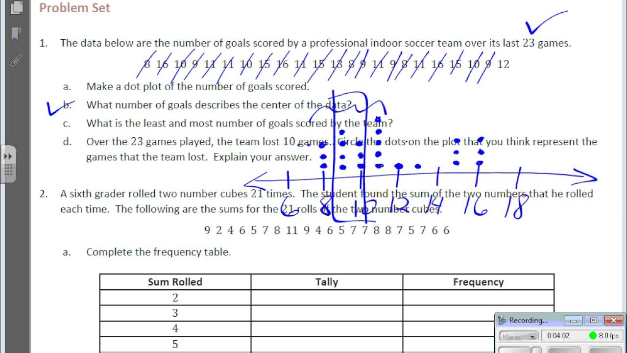 Grade 6 Module 6 Lesson 3 Youtube
