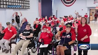 'Good Morning, New Hampshire' message from NH Veterans Home