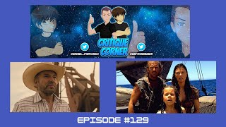 Critique Corner Episode #129: Landman, Waterworld, and More