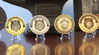 Danville sees historic crime lows