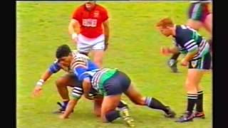 Randwick v Wainui 1991