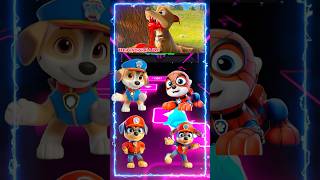 Paw Patrol Scary Chase vs Ryder x Coffin Dance _ Tiles Hop EDM Rush _coffindance _tileshop