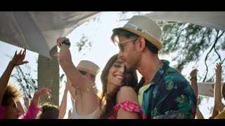 Ring in the new year with some Ghungroo tod moves | WAR | Hrithik Roshan, Vaani Kapoor #YRFShorts