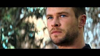 Red Dawn- "LeAnn Rimes Star-Spangled"