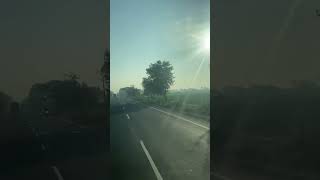 Nashik TO NIphad road #shorts #viral #vlogger